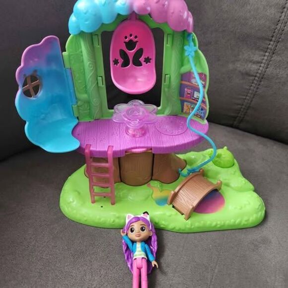 Other - Gabby's Dollhouse treehouse playset